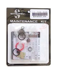 Ersatzteilkit für Scubapro Atemregler Revision D400 spare parts 