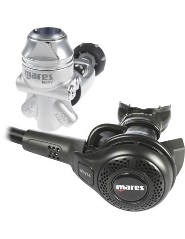 Mares Regulator ABYSS 22 NAVY II