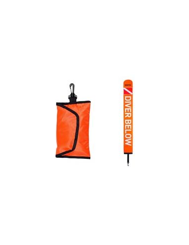 Mares Buoy Standard Inflatable