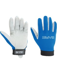 Bare 2mm Tropic Five Finger Glove