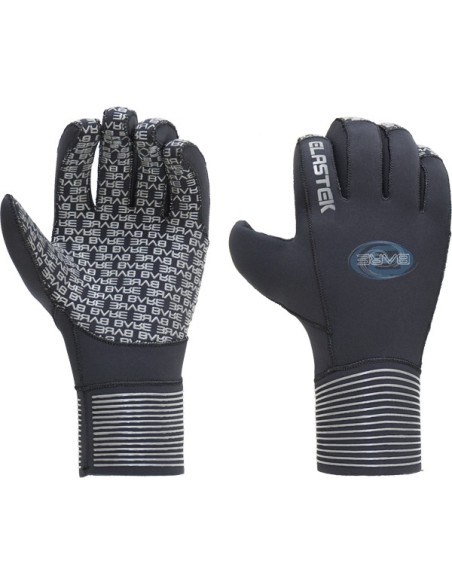 Bare 3mm Elastek Five Finger Gloves
