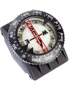 Cressi compass + fixing kit