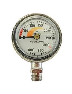 ScubaPro Compact Pressure Capsule Only 400 bar