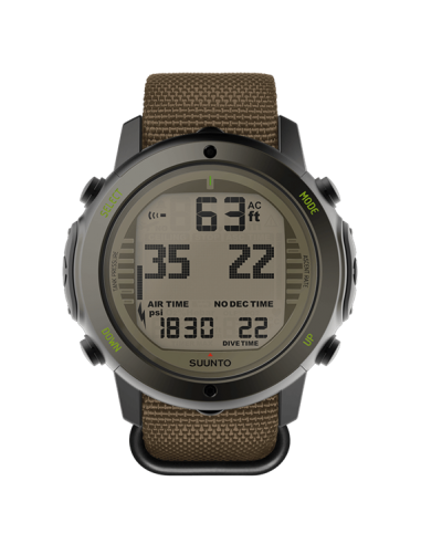 Suunto D6I Novo Zulu