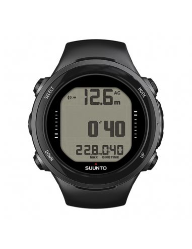 Suunto D4i Novo with USB