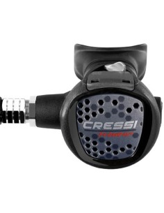 Cressi XS Compact + Octopus XS + AC2