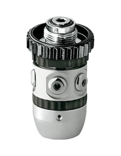 Cressi XS Compact + Octopus XS + AC2 2
