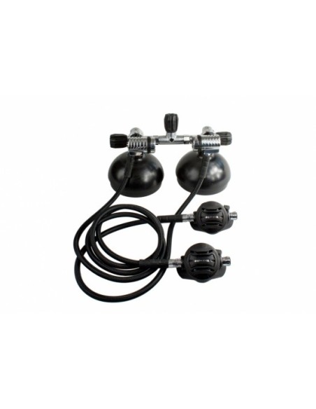 Apeks TEK 3 Regulator Set