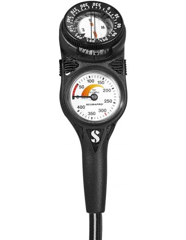 ScubaPro MAKO Console (Compass & Pressure)