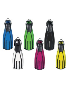 Mares Avanti Quattro + Fins