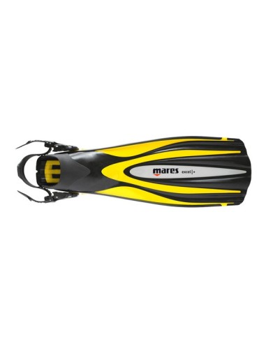 Mares Pro Flex snorkel