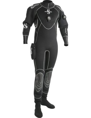 Scubapro Drysuit Size Chart