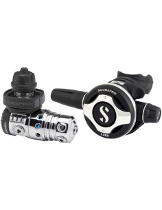ScubaPro regulator MK25 EVO / S600 Metal Housing