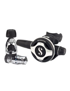ScubaPro regulator MK25 EVO / S600 Metal Housing 2