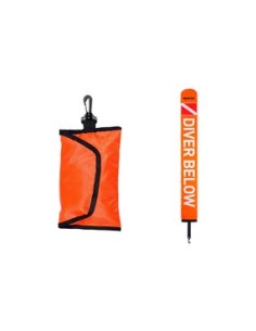Mares Buoy Standard Inflatable 2