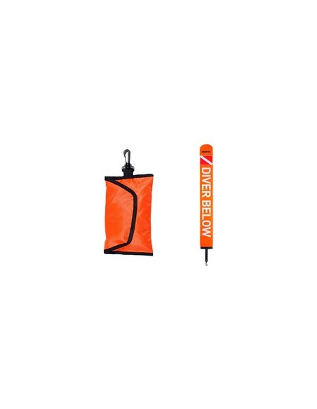 Mares Buoy Standard Inflatable