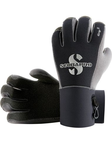 ScubaPro GRIP semi-dry gloves 5 mm
