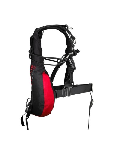Hollis  SMS75 Sidemount Complete