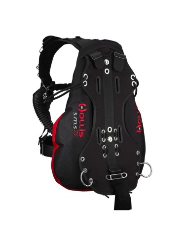 Hollis  SMS75 Sidemount Complete