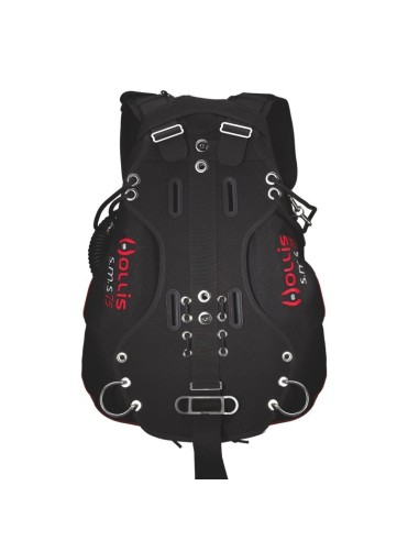 Hollis  SMS75 Sidemount Complete