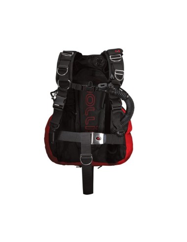 Hollis  SMS75 Sidemount Complete