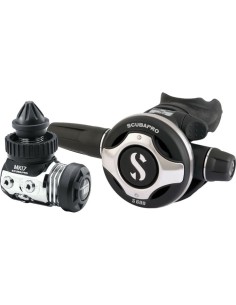 ScubaPro regulator MK17 EVO / S600 metal housing