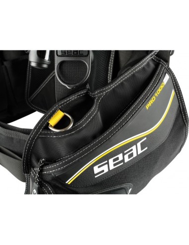 Seac Sub PRO 1000 HD BCD