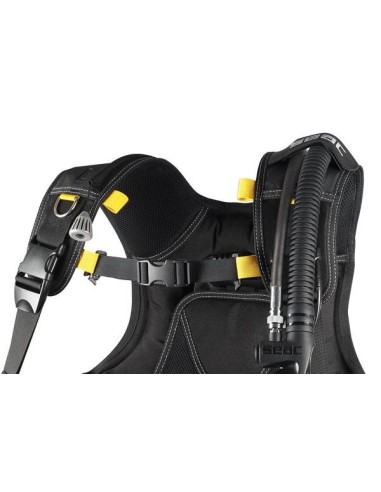 Seac Sub PRO 1000 HD BCD
