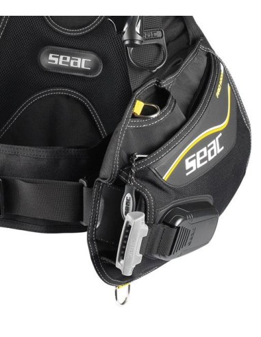 Seac Sub PRO 1000 HD BCD