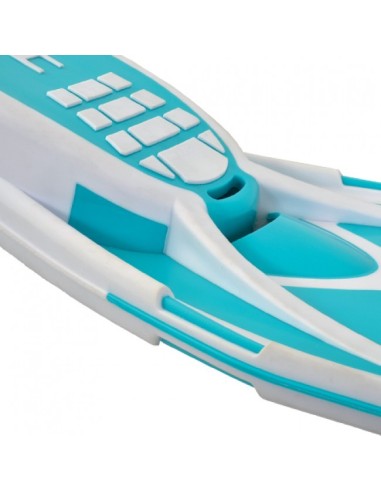 Seac Sub F1 S WHITE/BLUE Fins