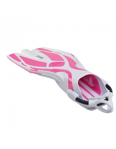 Seac Sub F1 S WHITE/PINK Fins
