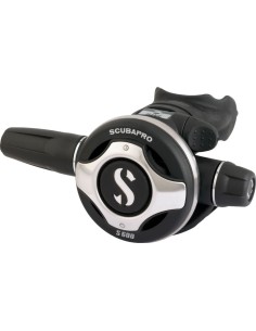 ScubaPro regulator MK17 EVO / S600 metal housing 2