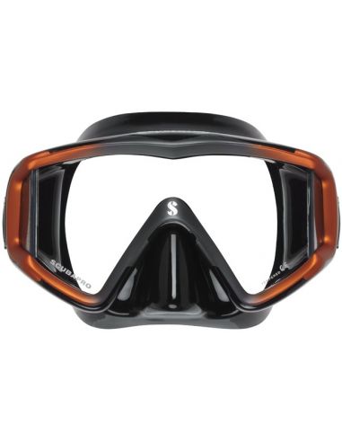 ScubaPro Crystal VU mask