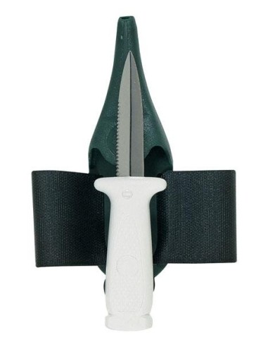 Seac Sub Samurai Knife