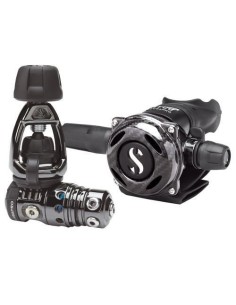 ScubaPro MK25 EVO/A700 Carbon BT Dive Regulator System