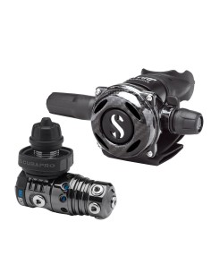 ScubaPro MK25 EVO/A700 Carbon BT Dive Regulator System 2