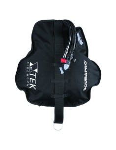 Scubapro X-TEK Sidemount Wing, Black, 20LT