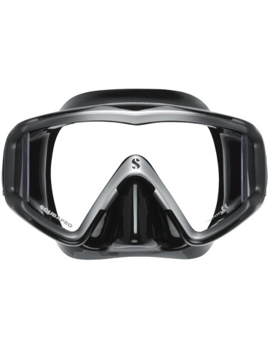 ScubaPro Crystal VU mask