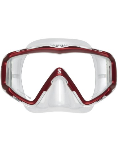 ScubaPro Crystal VU mask
