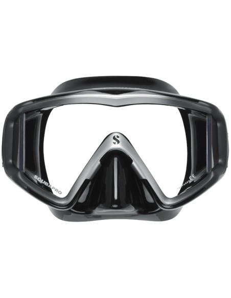 ScubaPro Crystal VU mask