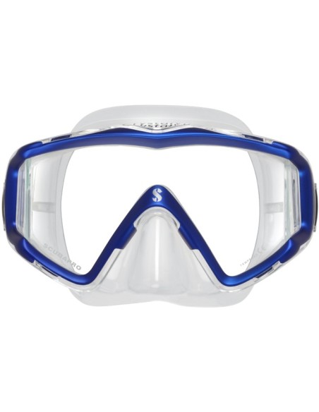 ScubaPro Crystal VU mask