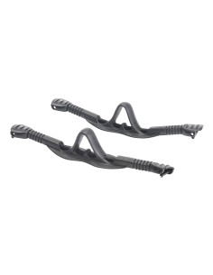 Scubapro Go Bungee Fin Strap, Midi, Black