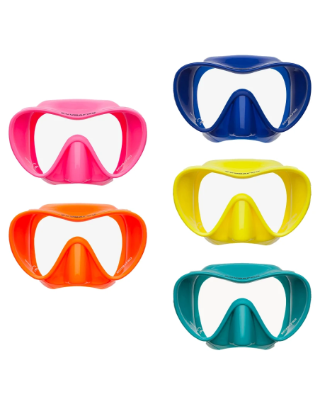 ScubaPro Trinidad 3 Mask