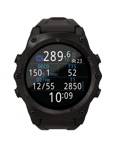 Shearwater Teric Black