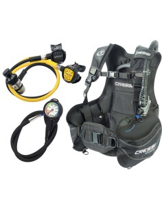 Cressi Start Scuba Set