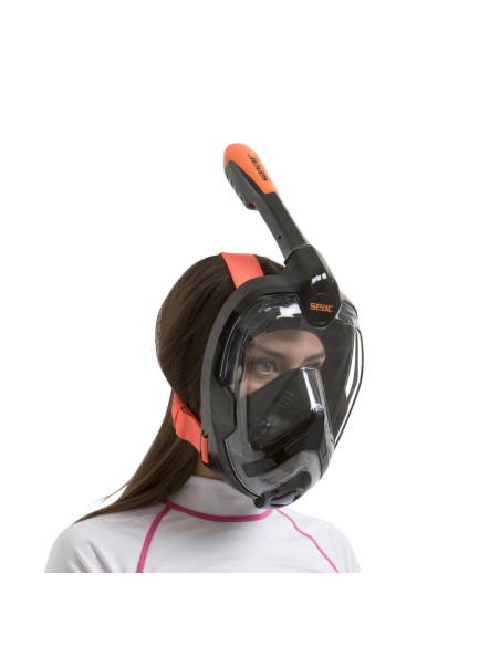 SEAC Snorkeling Mask Unica