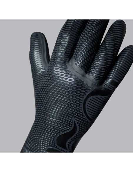 Fourth Element 5mm Neoprene gloves outside