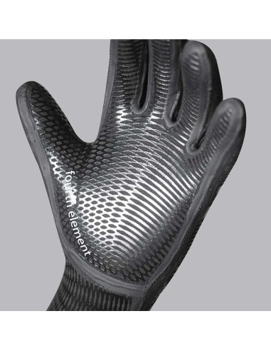 Fourth Element 5mm Neoprene gloves inside