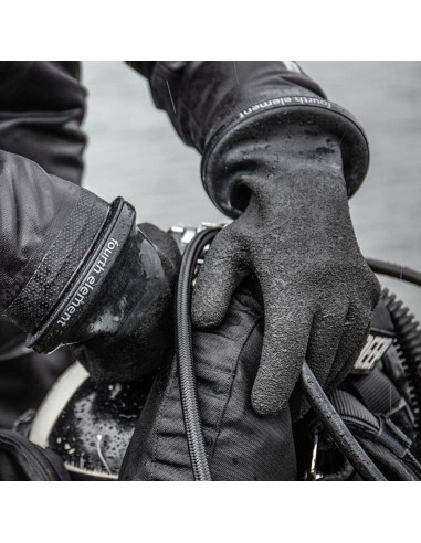 Fourth Element Heavy Duty Dry Gloves hands