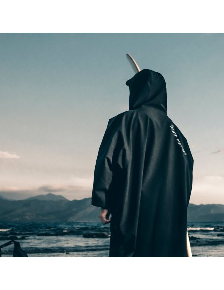 Fourth Element Storm Poncho